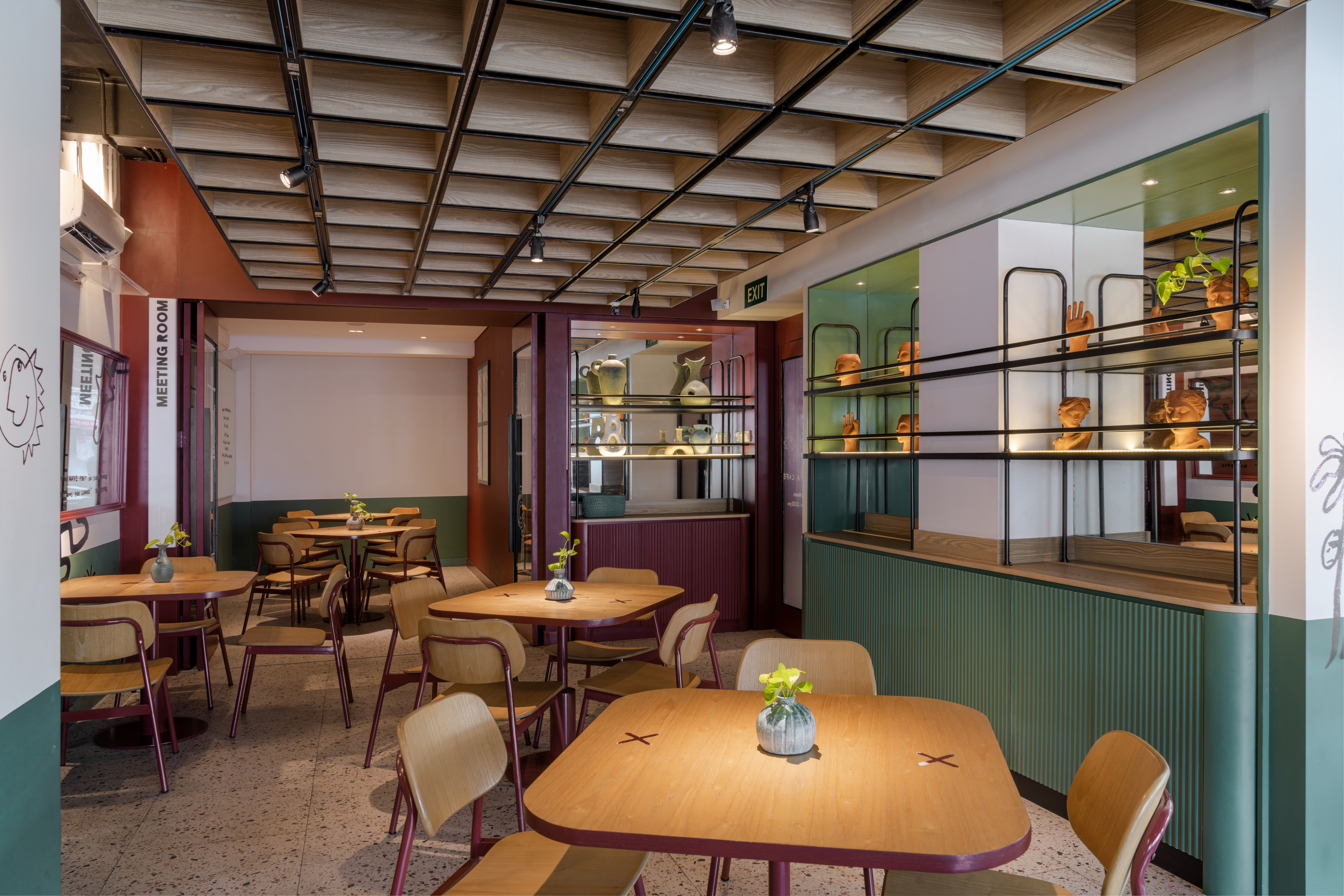 Arisan di Piyama Café Gratis Menginap di Kotta Go Hotel Yogyakarta